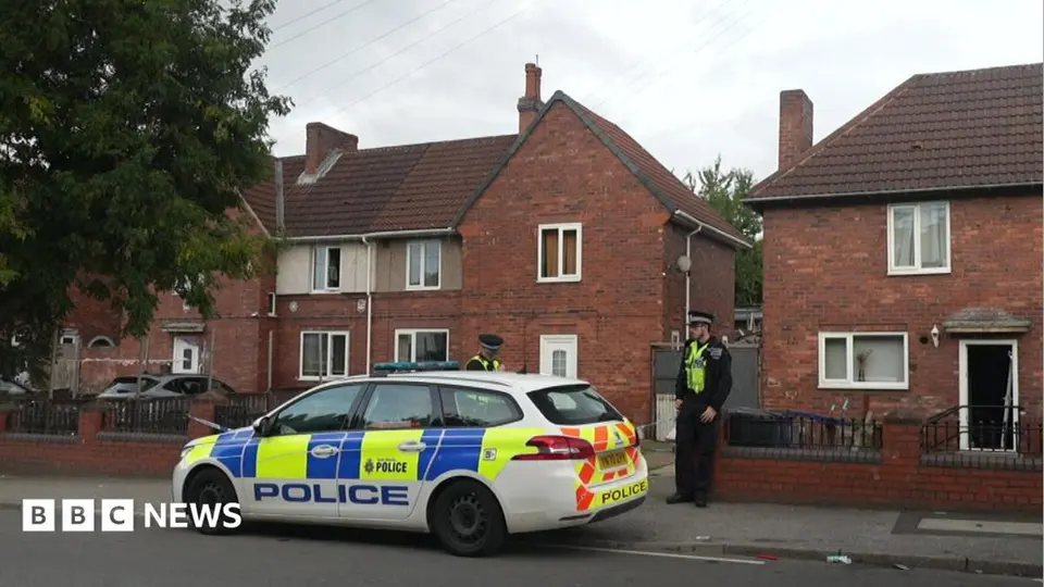 Two arrested on attempted murder charges after air rifle shooting in Barnsley