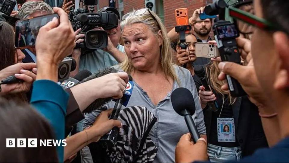 Woman charged with juror intimidation during Lindsay Clancy murder trial in Massachusetts
