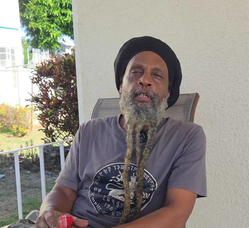 Rastafarian leader condemns St John cannabis raid seizing 6,000 plants
