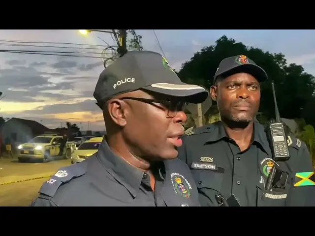 Taxi driver shot dead in Nain, St Elizabeth — police kill one suspect