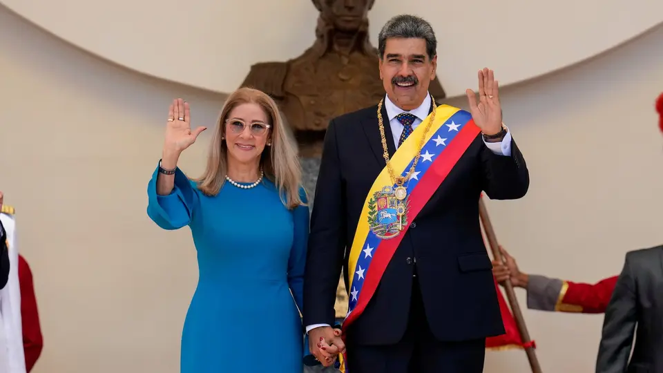 Maduro and Wife Seek Dismissal of U.S. Drug Charges, Citing Sovereign Immunity