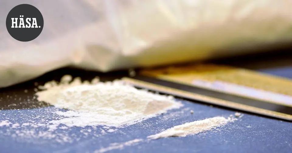 Cocaine use rising across most of Finland – THL wastewater study