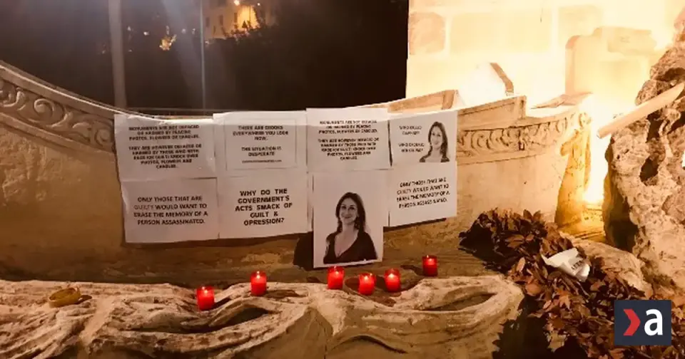 Fenech acquitted in Daphne Caruana Galizia case: RSF expresses extraordinary outrage