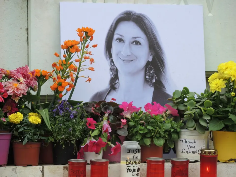 Acquittal for Yorgen Fenech in journalist Caruana Galizia murder case