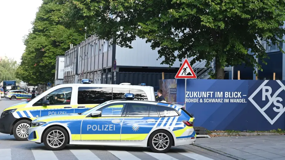 Firebomb attack on Munich defence contractors: two Bulgarians arrested