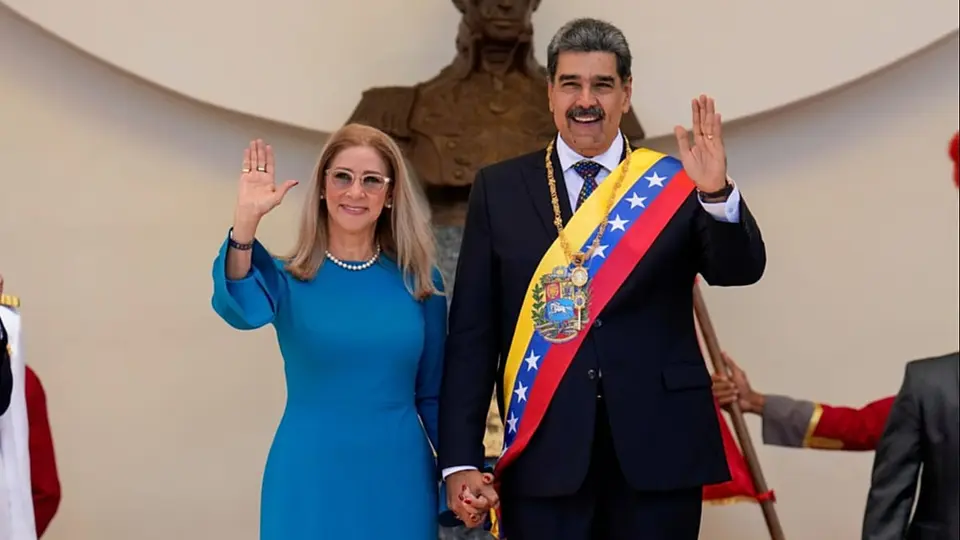 Maduro e Cilia Flores invocam imunidade para travar julgamento por tráfico de droga em Nova Iorque