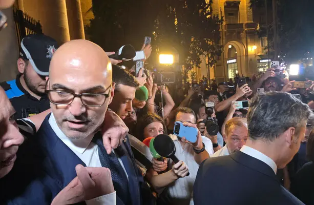 Maltese tycoon Yorgen Fenech acquitted of ordering journalist Caruana Galizia's murder