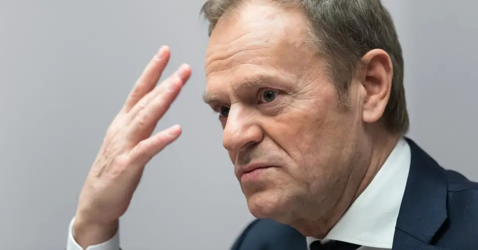 Polish factory fire: Tusk accuses Russia of terrorist attack