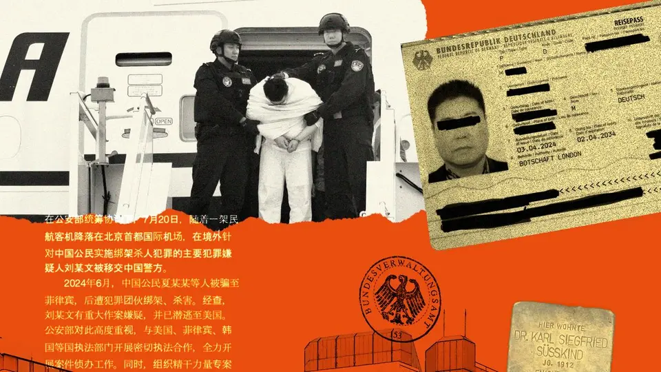 Betrug bei Einbürgerung: Chinesen gaben sich als NS-Opfer-Nachkommen aus