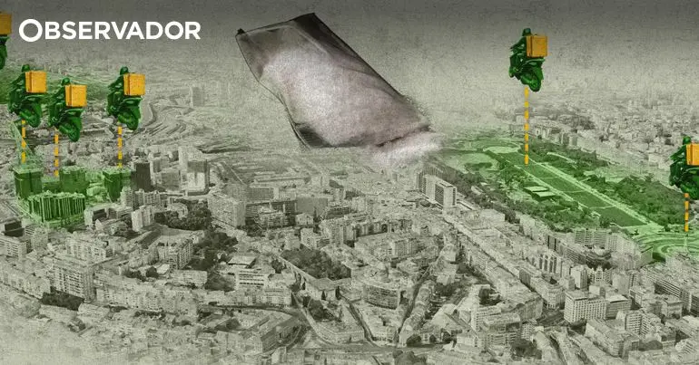 Rede de narcotráfico em Lisboa operava em 19 pontos de encontro