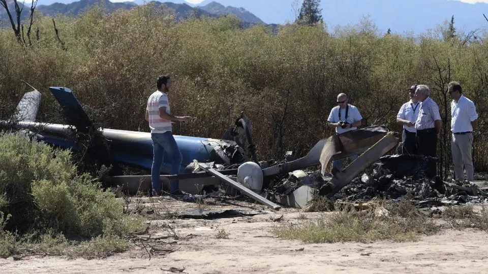 Collision de "Dropped" en Argentine : procès pour homicide involontaire fixé en septembre 2027
