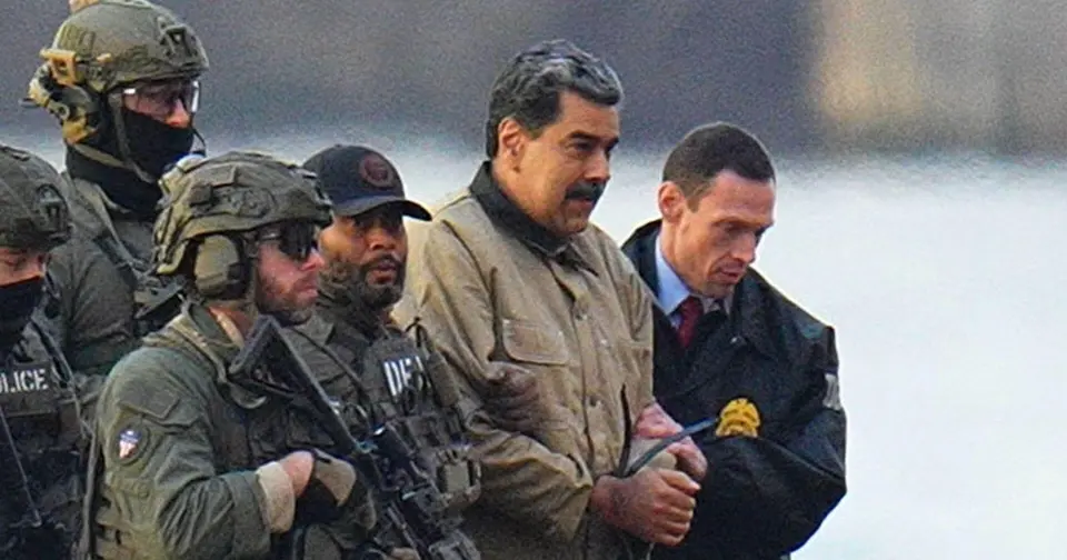 Maduro and wife seek dismissal of drug trafficking charges on immunity grounds