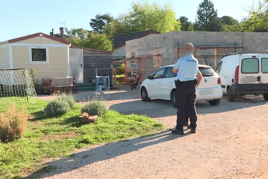 Quadruple drame à Gy : un père tue ses enfants et sa belle-mère avant de se suicider