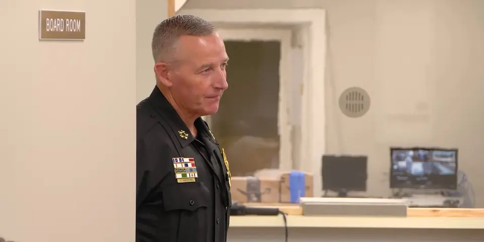 Mississippi Police Chief Fired Over Racist Texts After 1-Year-Old Kohen Wiley Shot Dead
