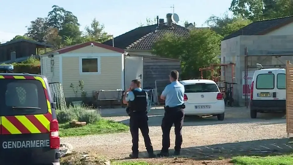 Quadruple family murder in Gy, Haute-Saône: two children among the victims