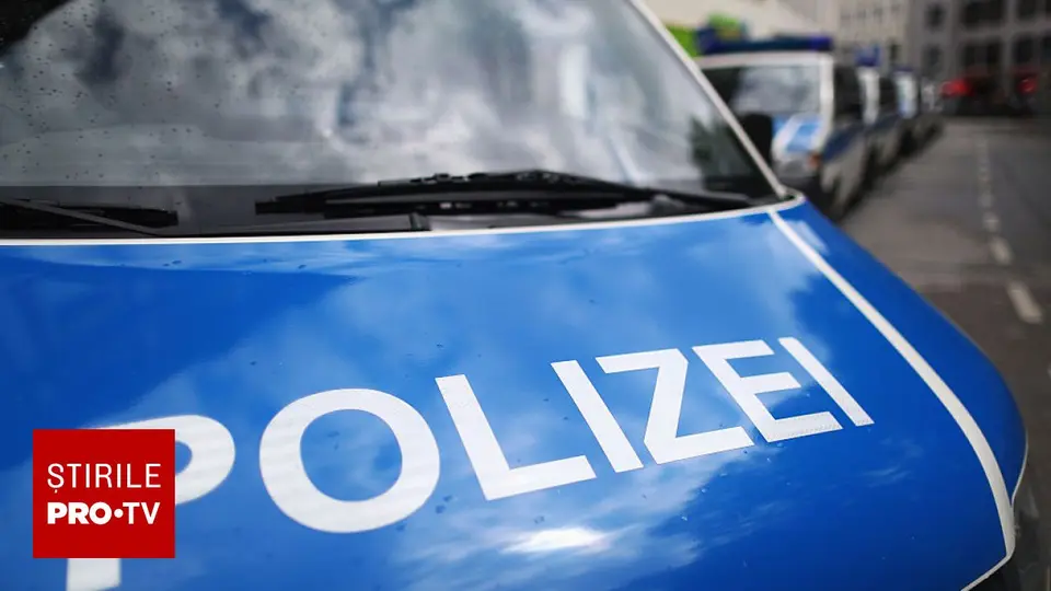 Dispozitive incendiare aruncate lângă firme de apărare din München, doi bulgari reținuți