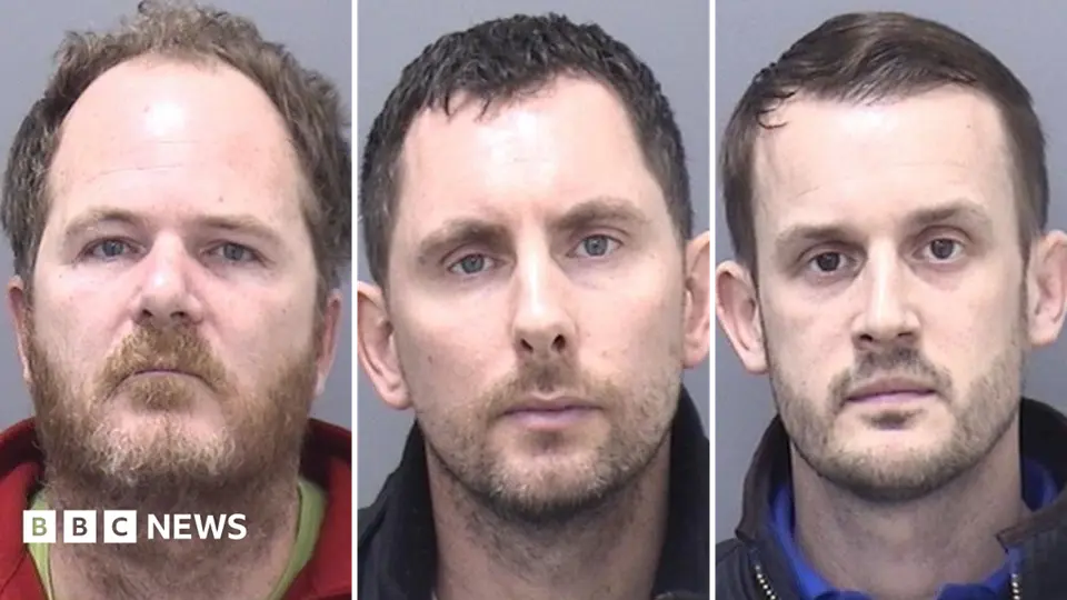 Three men jailed for £70m Bournemouth forestry pension fraud affecting 3,000 investors