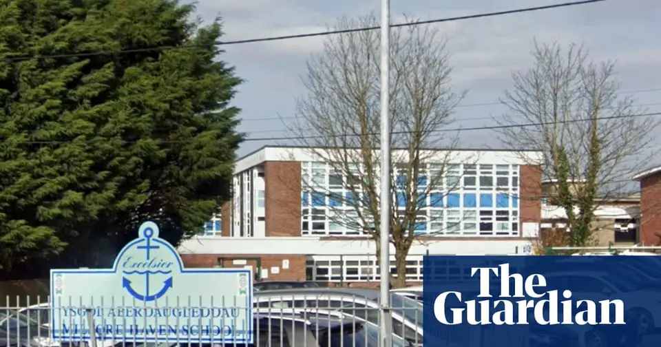 Pembrokeshire teen jailed 4.5 years for stabbing teacher in head at school