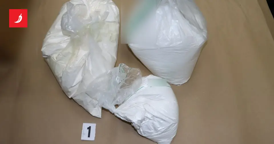Zagreb man arrested: ordered 100 kg of amphetamine precursor from China