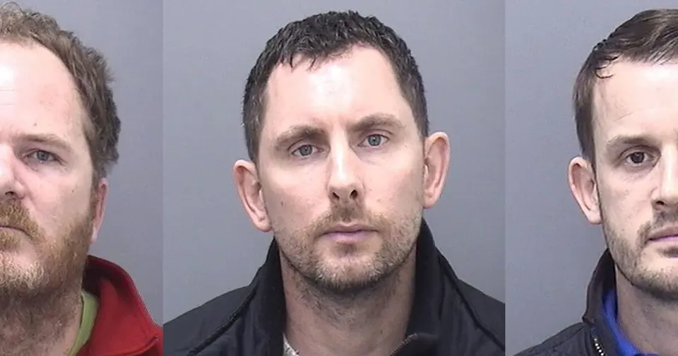 Three jailed over £70m eco-Ponzi scheme that wiped out 3,000 investors' savings