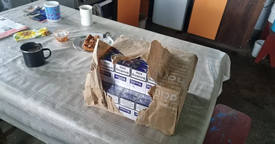 Širvintai police shut down four illegal tobacco and alcohol sales outlets in one week