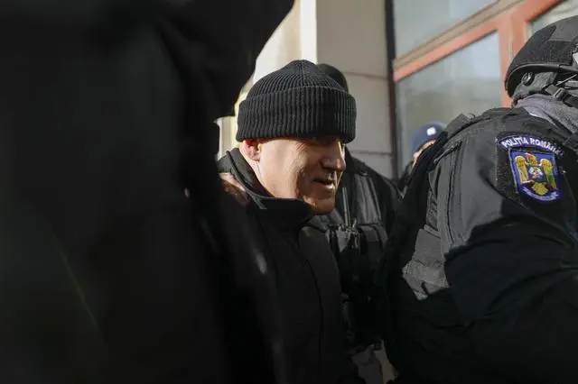 Horaţiu Potra scapă de arest la domiciliu: ÎCCJ îi acordă control judiciar