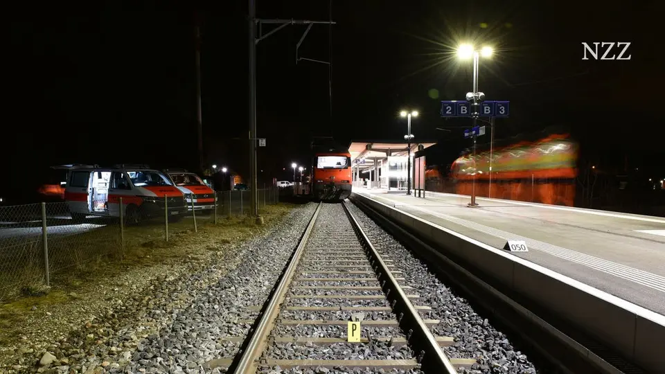 Obstacles on SBB track in Wiesendangen: District Court of Winterthur delivers judgements