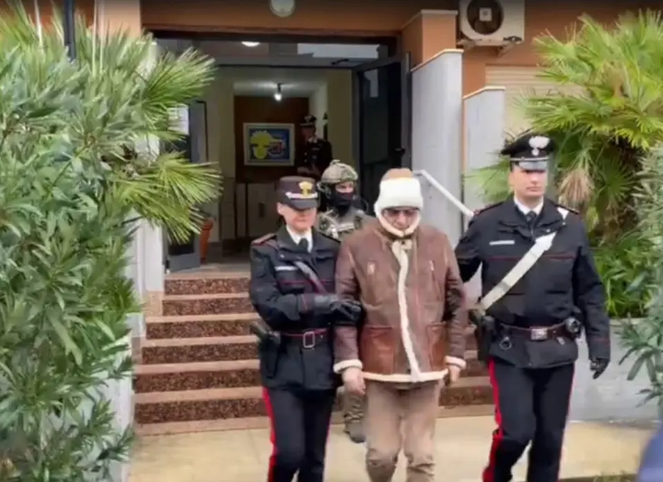 Anti-mafia operation in Italy: €200 million in assets seized from former Cosa Nostra boss Messina Denaro