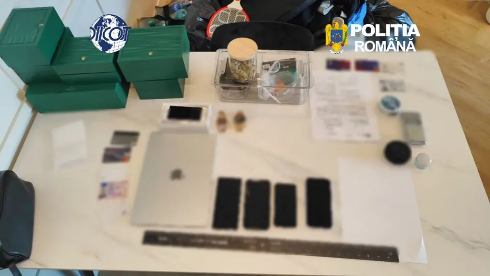 Swedish citizen arrested in Romania, suspected of armed attacks for hire in Stockholm
