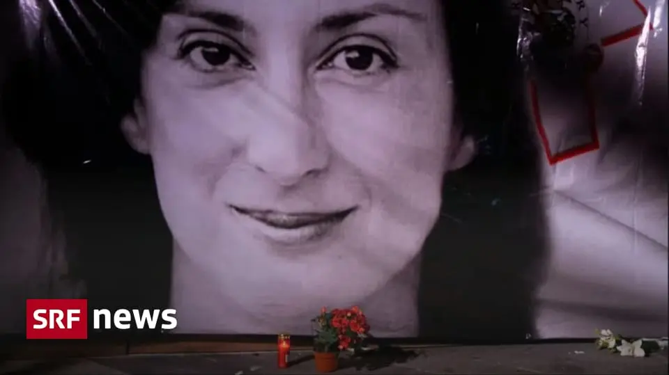 Acquittal for Fenech: murder of journalist Caruana Galizia remains unsolved as to who ordered it