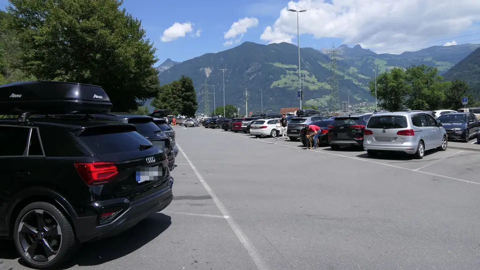 Backpack theft at Gotthard service station: trio of Georgian men arrested in Chiasso
