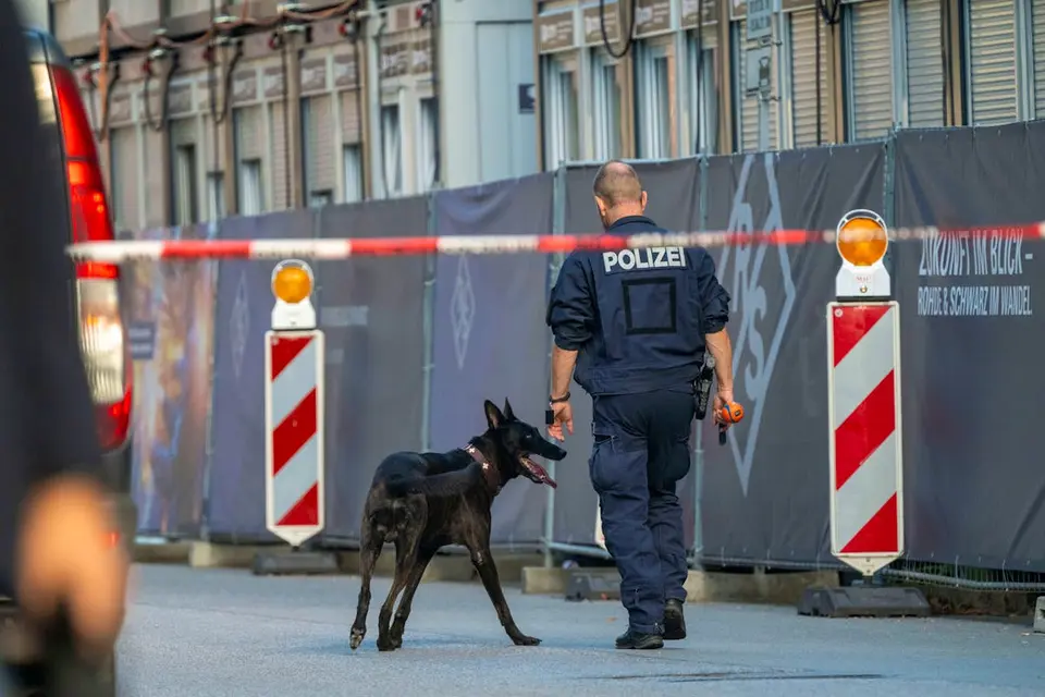 Brandanschläge auf Rüstungsfirmen in München: Zwei Bulgaren festgenommen