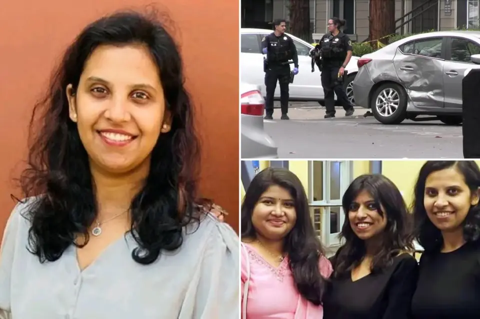 California Woman Charged With Murder After SUV Kills Friend; Second Pal Found Stabbed Dead