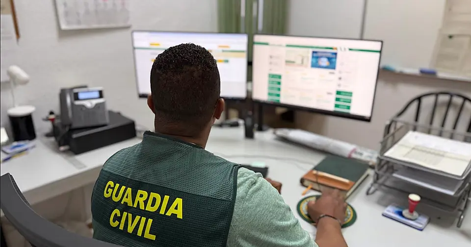 Man arrested in Tenerife for using grandfather's card to withdraw €9,300