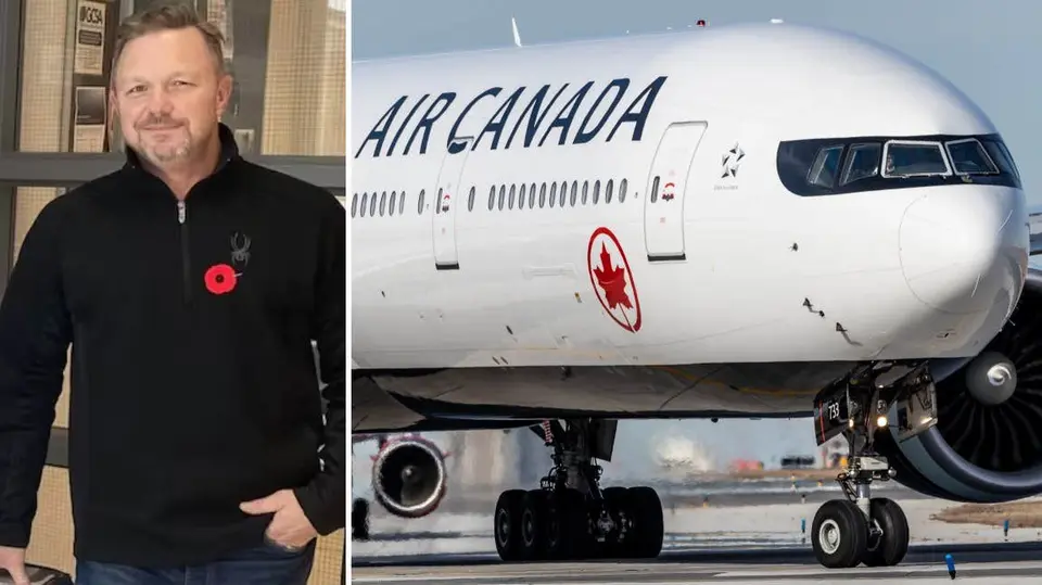 Canadian pilot charged after flying 900 flights without valid captain's license