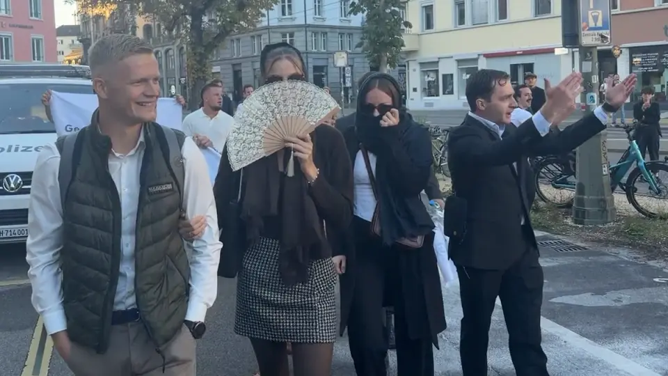 Prozess gegen «Junge Tat»: Staatsanwaltschaft fordert Freiheitsstrafen in Zürich