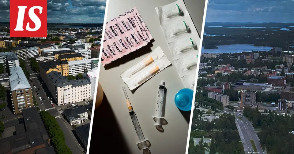 Kokaiini ohittaa amfetamiinin Helsingissä – huumeiden käyttö nelinkertaistunut vuodesta 2012