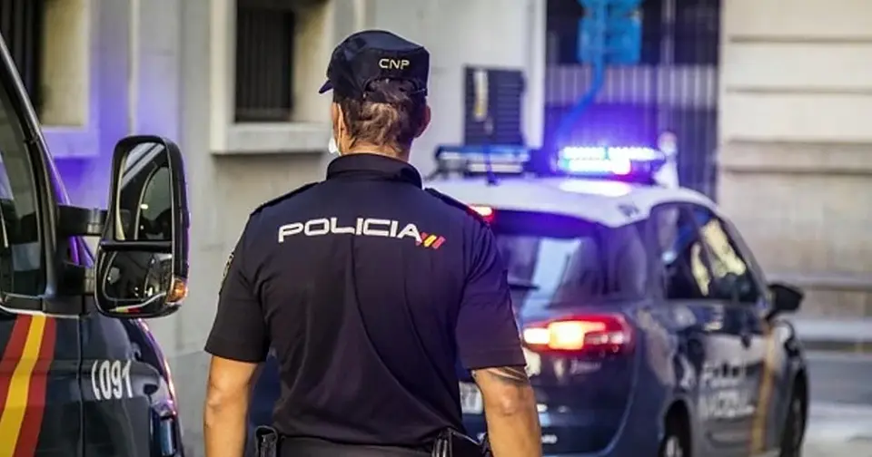 Detenido en Gran Canaria por prender fuego a una caseta con una persona dentro