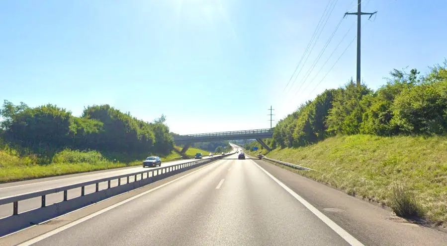 23-year-old American caught speeding at 251 km/h on A12 near Bösingen