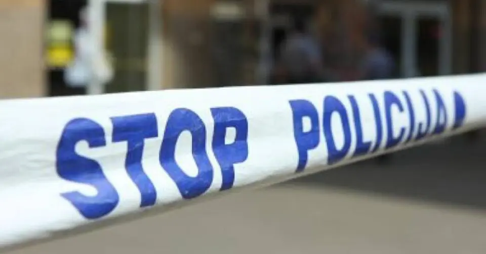 Armed robbery in Kuzma: police seek suspect with mask and Styrian accent