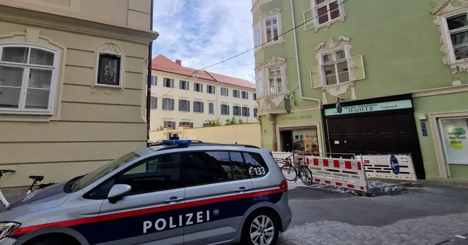 Femizid in Graz: 23-Jähriger tötet Lebensgefährtin seines Bruders