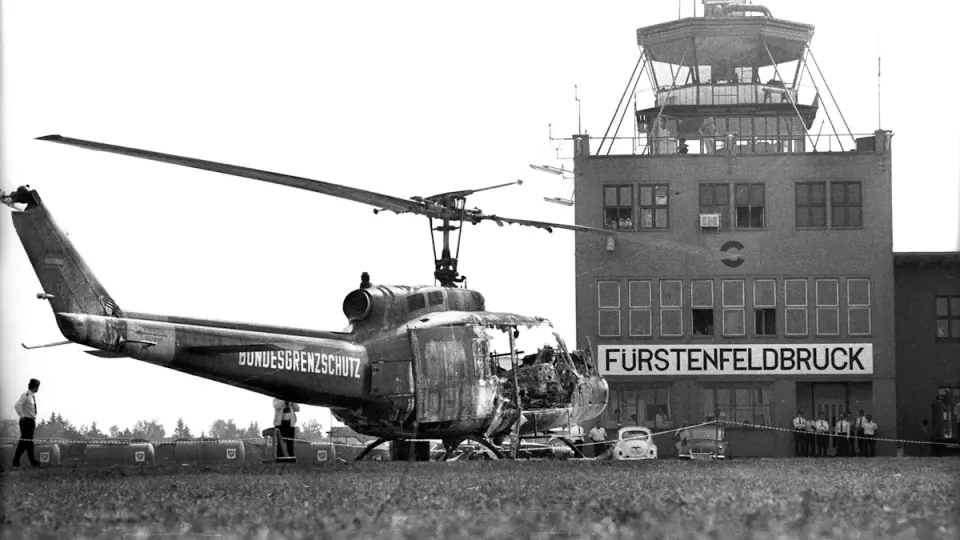 Commemoration in Fürstenfeldbruck and Munich: 54 years after the Olympic massacre