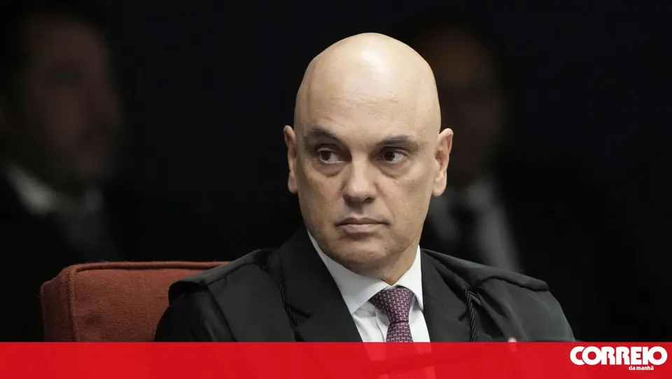 Juiz Moraes pede investigação contra colega que o ligou a banqueiro preso por fraudes no Brasil