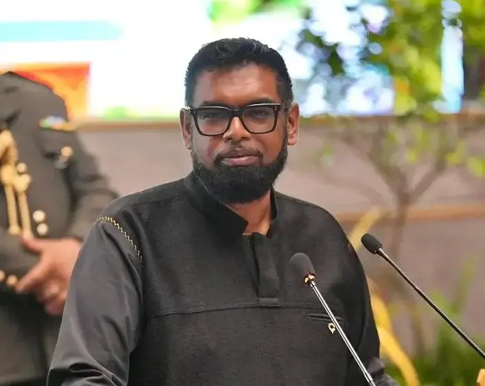 Opposition leader detained near President Ali's residence over drones and tinted vehicles