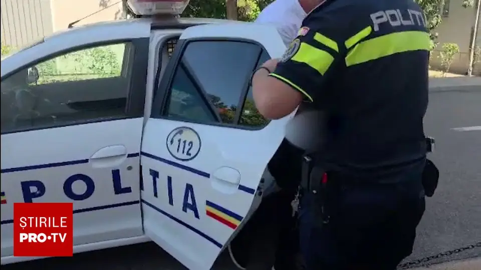 Avocat din Craiova reținut după ce a lovit mortal un biciclist în Pitești și a fugit