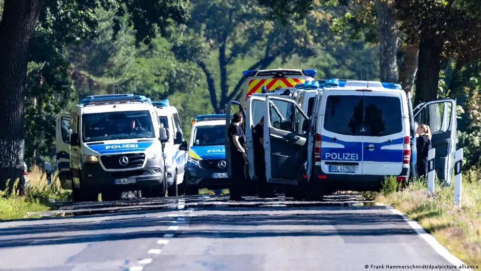 Sabotage an Umspannwerken: Tatverdächtiger aus Gevelsberg bekennt sich in zwei Schreiben