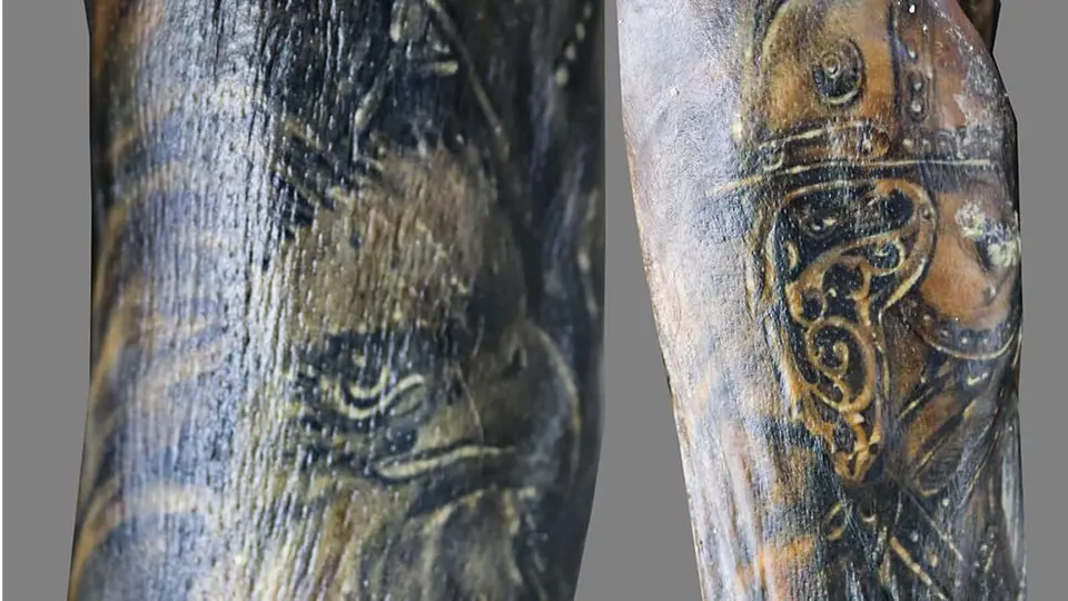 Unknown man found dead in Gersthofen – police seek man with tattoos on left arm