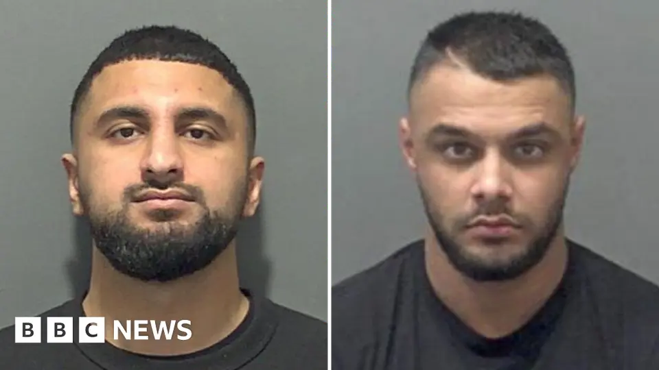 Two Luton men jailed for £136k fake Covid vaccine record fraud
