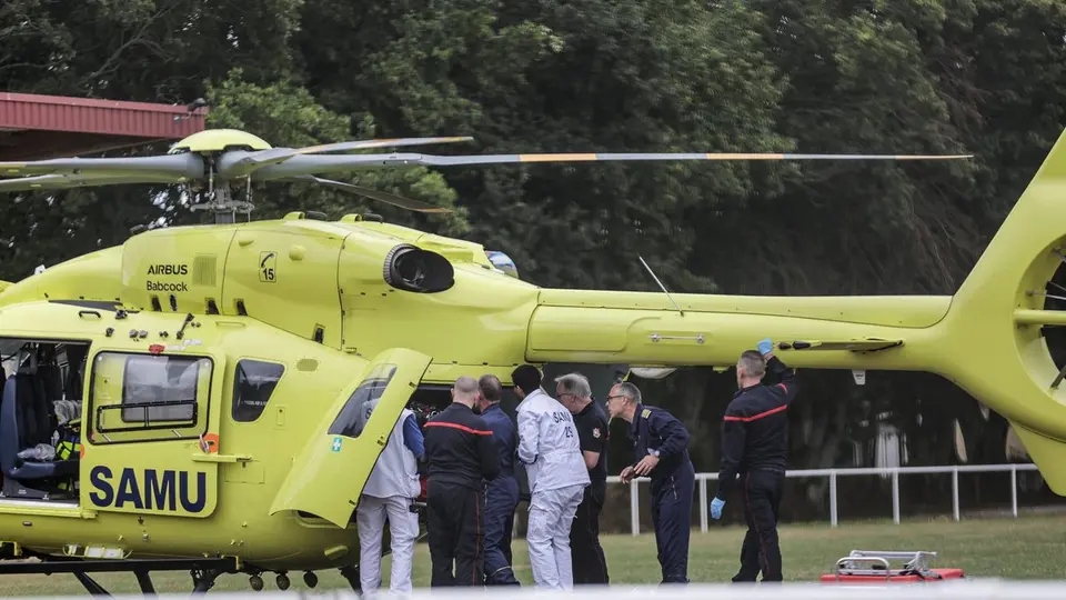 Fusillade à Plourin-lès-Morlaix : une femme tuée, le tireur héliporté en état critique