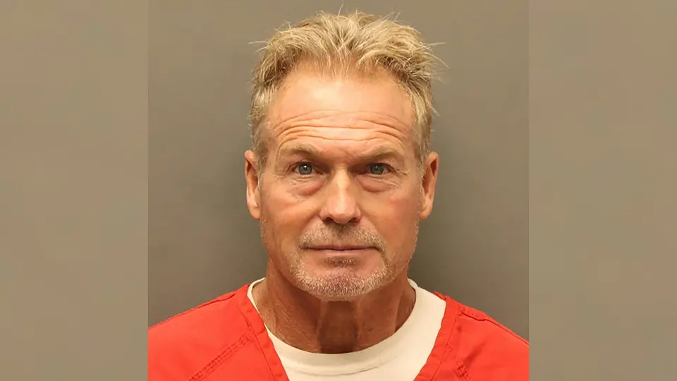 Barry Morphew arrested on warrant after hit-and-run amid murder trial preparations